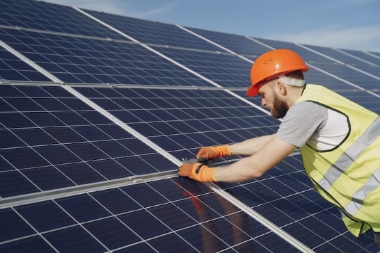 Install Solar Panels