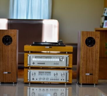 sound system