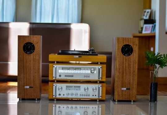 sound system