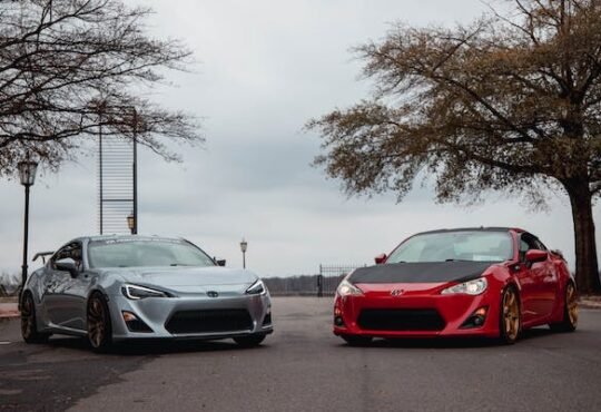 wheels and tires