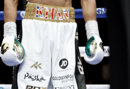 Boxing