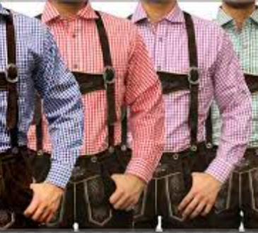Lederhosen