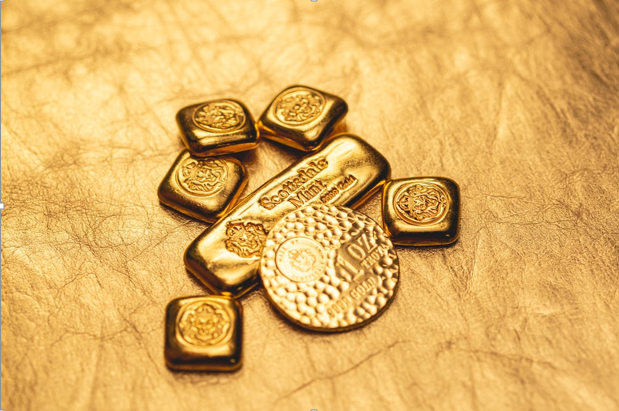 U.S produced over 180 tons of gold