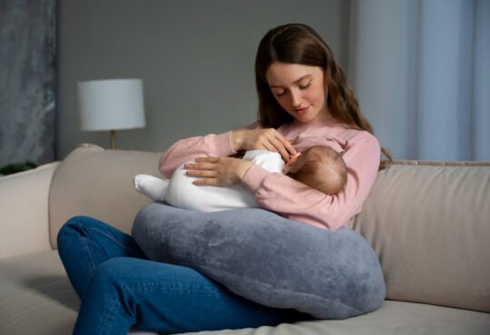 Breastfeeding Positions