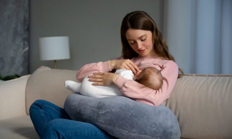 Breastfeeding Positions