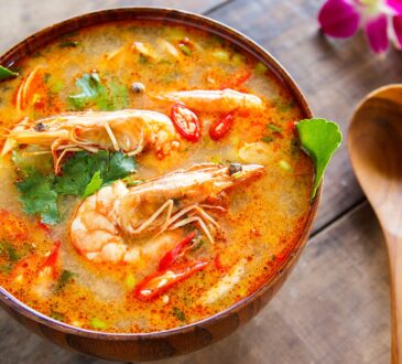 Learning Thai Cuisine