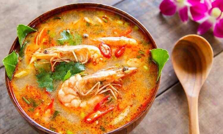 Learning Thai Cuisine