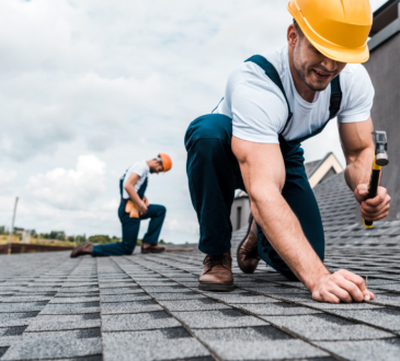 Roofer