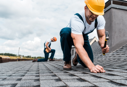 Roofer