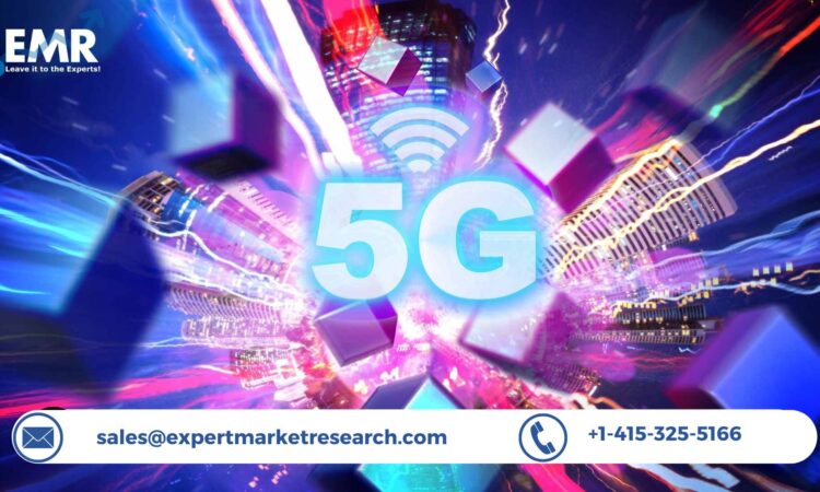 5G IoT Market Share