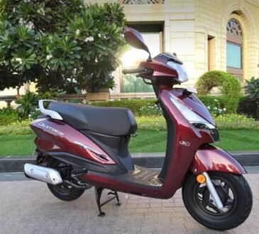 Hero Scooter