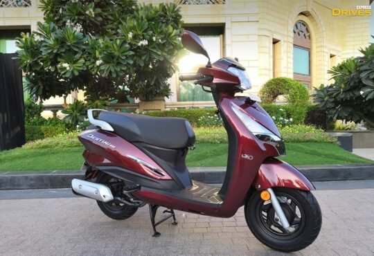 Hero Scooter