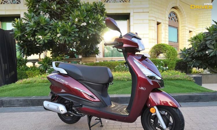 Hero Scooter