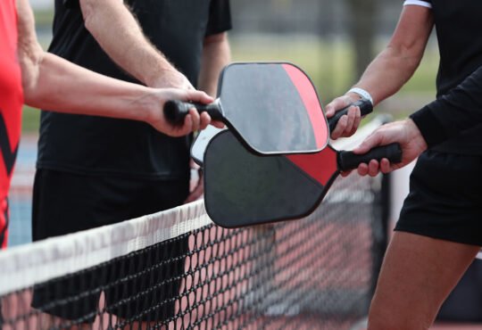 Best Pickleball Paddle