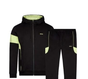 Stay Comfy and Stylish: Exploring the Various Types of Tracksuits