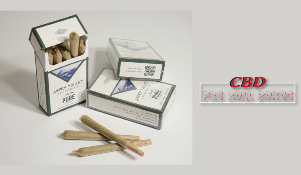 Custom Pre Roll Boxes
