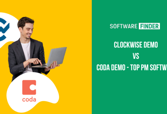 Clockwise Demo vs Coda Demo - Top PM Software