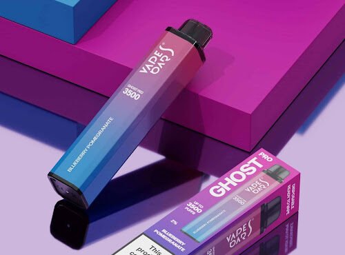 Ghost Pro 3500