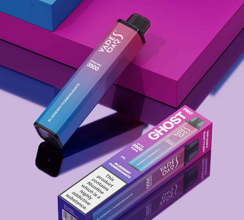 Ghost Pro 3500