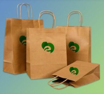 Paper Bags Manufacturer