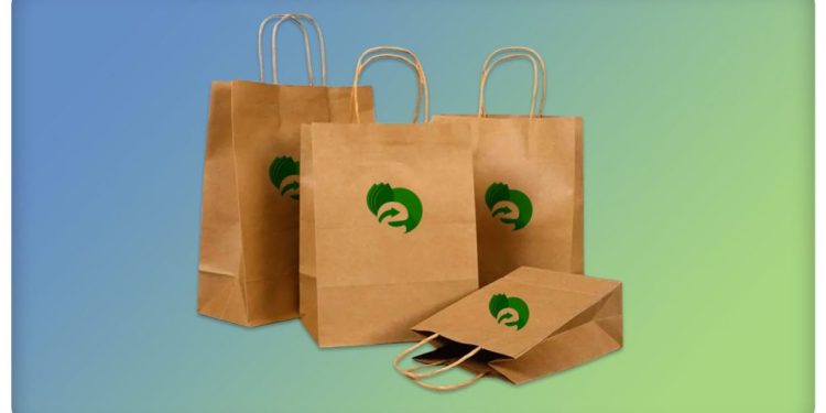 Paper Bags Manufacturer