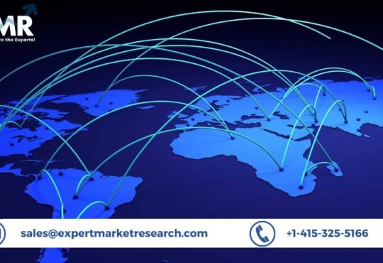 Location Intelligence Market Share