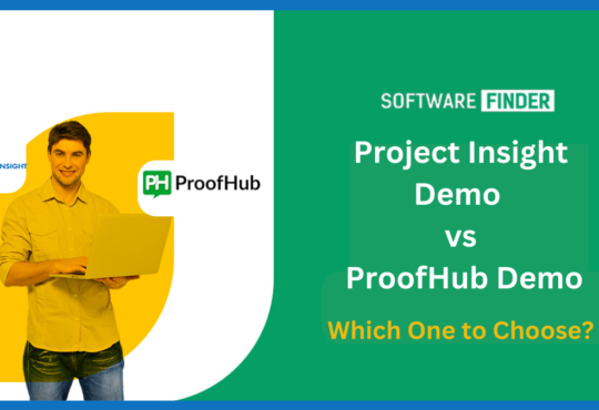 Project Insight Demo vs ProofHub Demo Which One to Choose