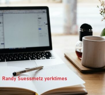 Randy Suessmetz York Times