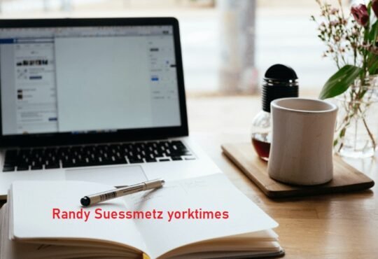 Randy Suessmetz York Times