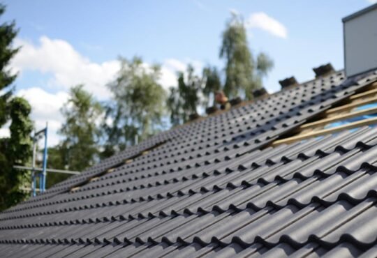 Repair a Roof Leak