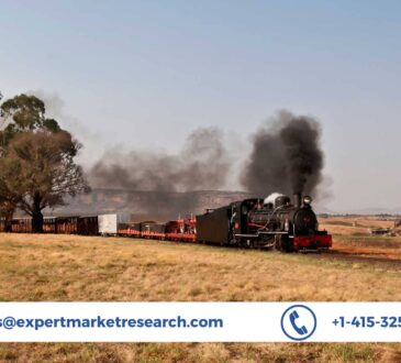 Rolling Stock Market Share