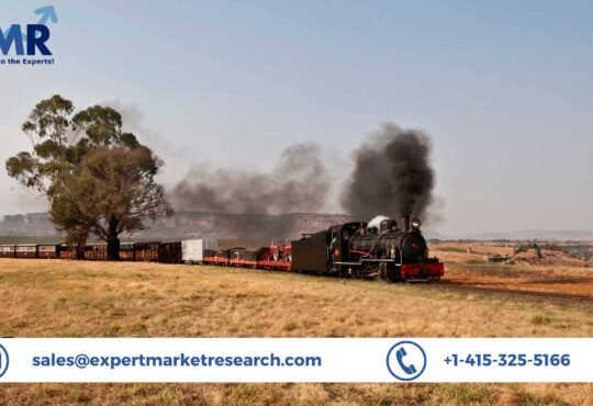 Rolling Stock Market Share