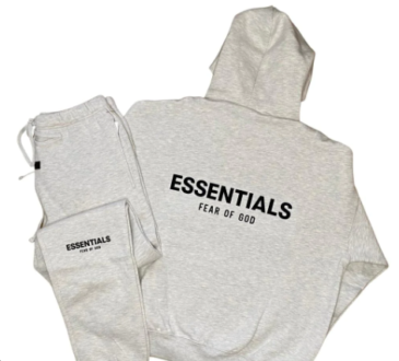 Essentials Tracksuit