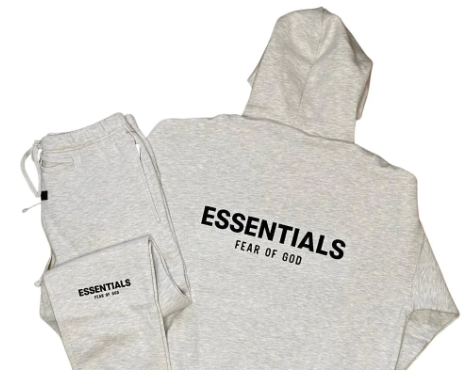 Essentials Tracksuit