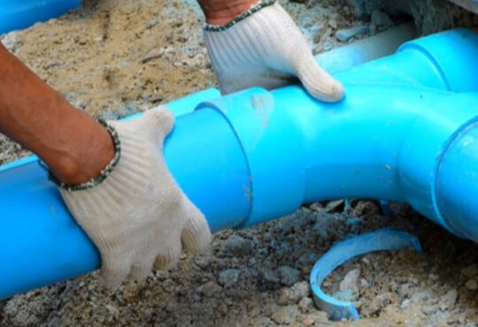 plumbing services in athens
