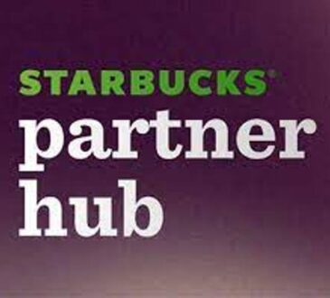 Starbucks Partner Hub