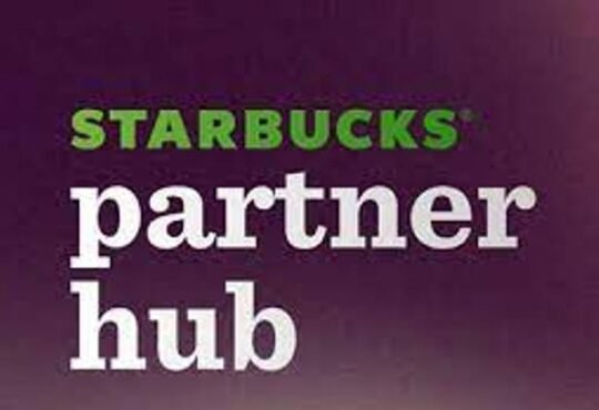 Starbucks Partner Hub