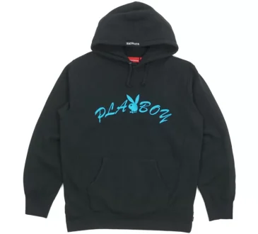 Playboy Clothing And Hoodie Style Icon Rediscovered