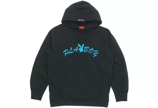 Playboy Clothing And Hoodie Style Icon Rediscovered
