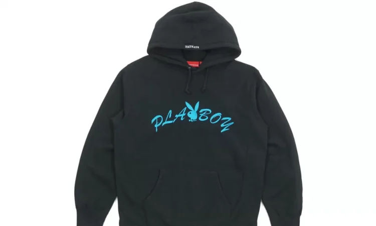 Playboy Clothing And Hoodie Style Icon Rediscovered