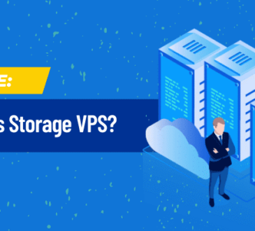 What is Storage VPS?