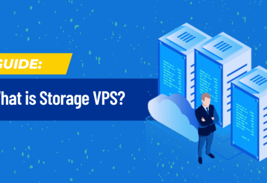 What is Storage VPS?