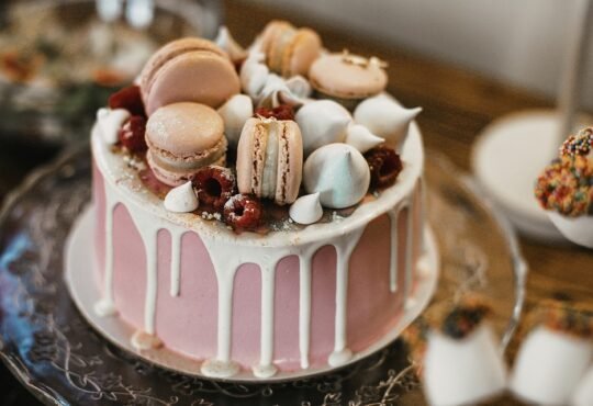 normal birthday cakes