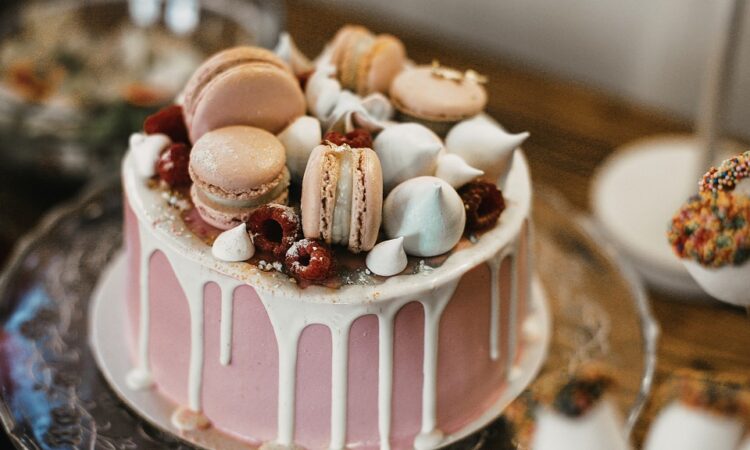 normal birthday cakes