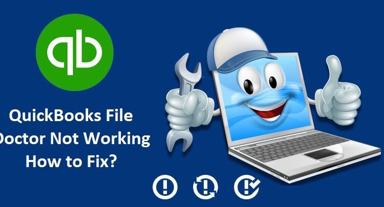 Where Can You Find QuickBooks Doctor?