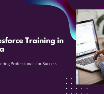 Salesforce Training in India