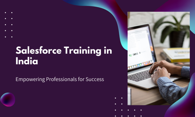 Salesforce Training in India