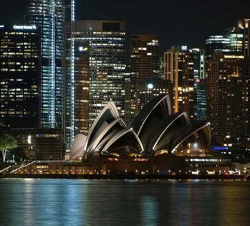 Things To Do In Sydney At Night
