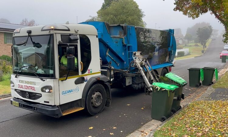 Waste Collection Brighton