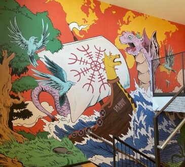 Custom Wallpaper Printing Baltimore MD